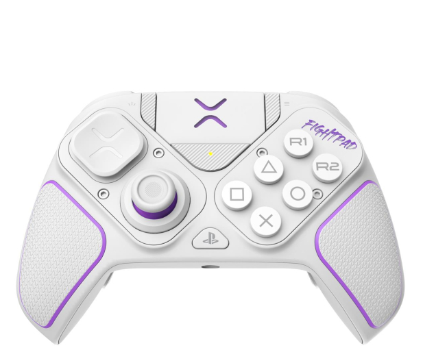 Victrix Pad bezprzewodowy Pro BFG PS5/PS4/PC - Biały 052-002-WH - 1236667 - zdjęcie 3